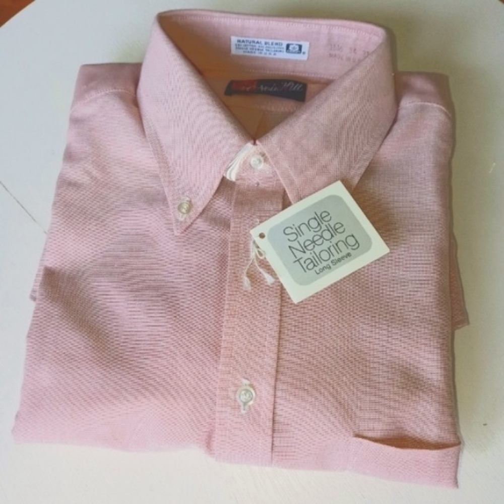 Nob Hill Long Sleeve Dress Shirt